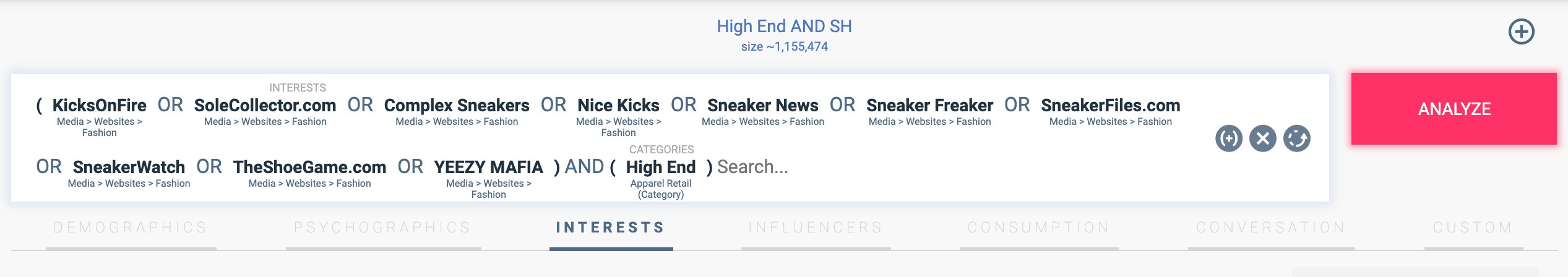 websites for sneakerheads