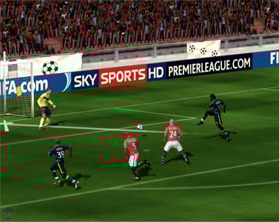 FIFA game in-stadium sponsorships