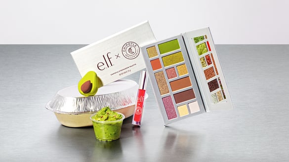 ELF Chipotle Makeup