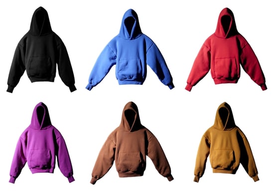 Yeezy Gap Hoodies