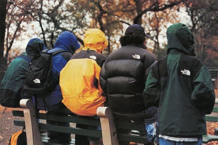 90s North Face