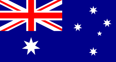 Australia Flag - v1-1