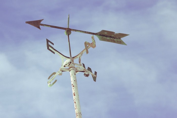 Moral Compass Image